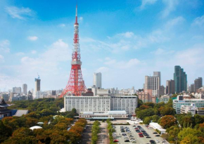 Отель Tokyo Prince Hotel  Кото